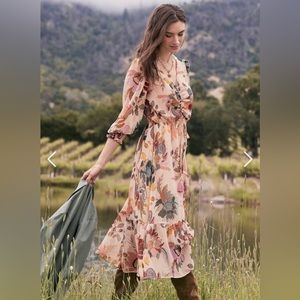 Soft Surroundings Dress Size S